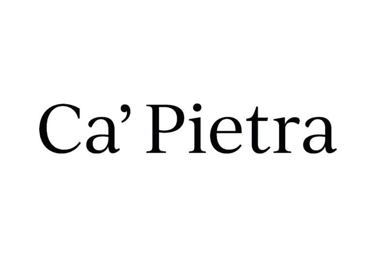 Ca Pietra Logo | CasaNora, Putney