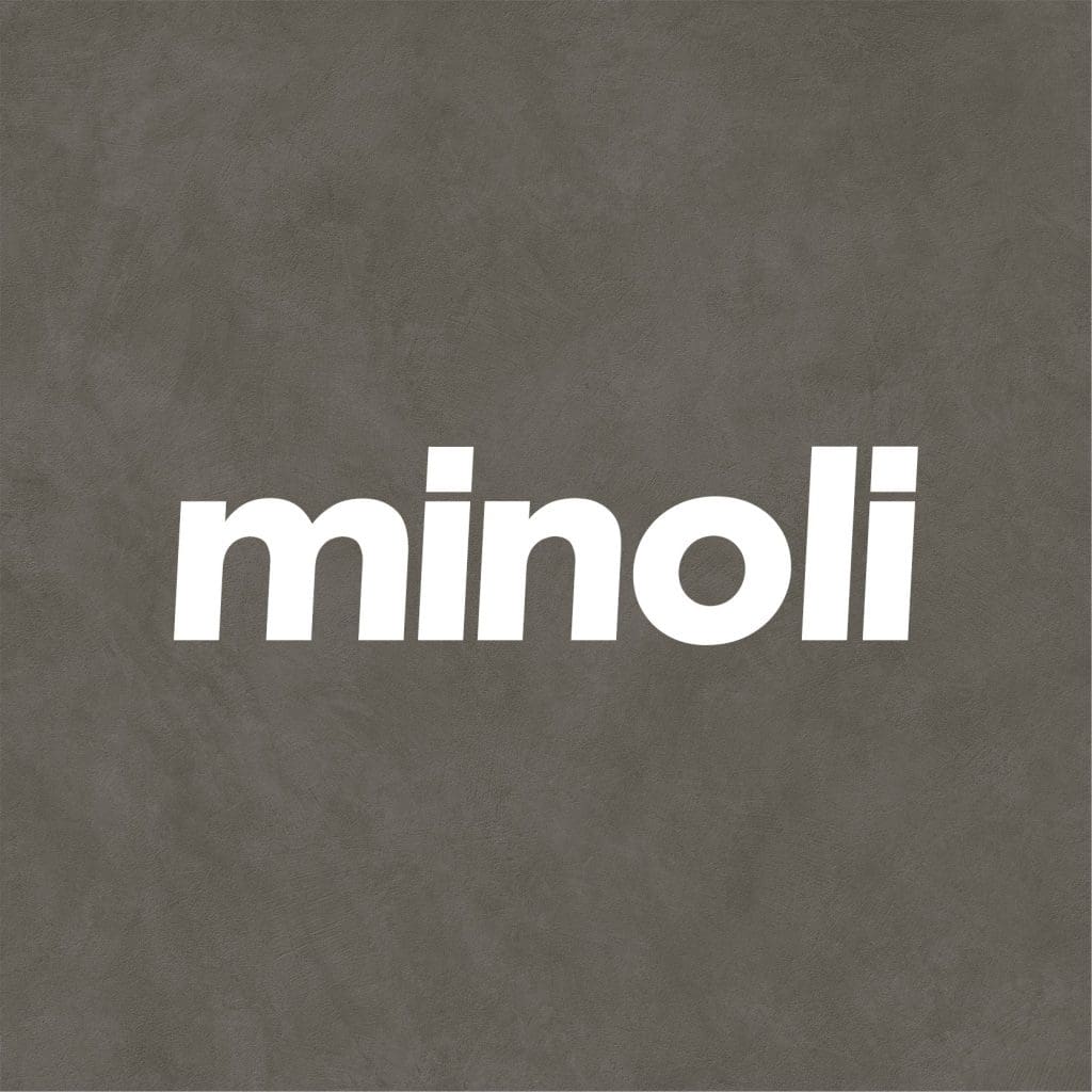 Minoli Logo | CasaNora, Putney