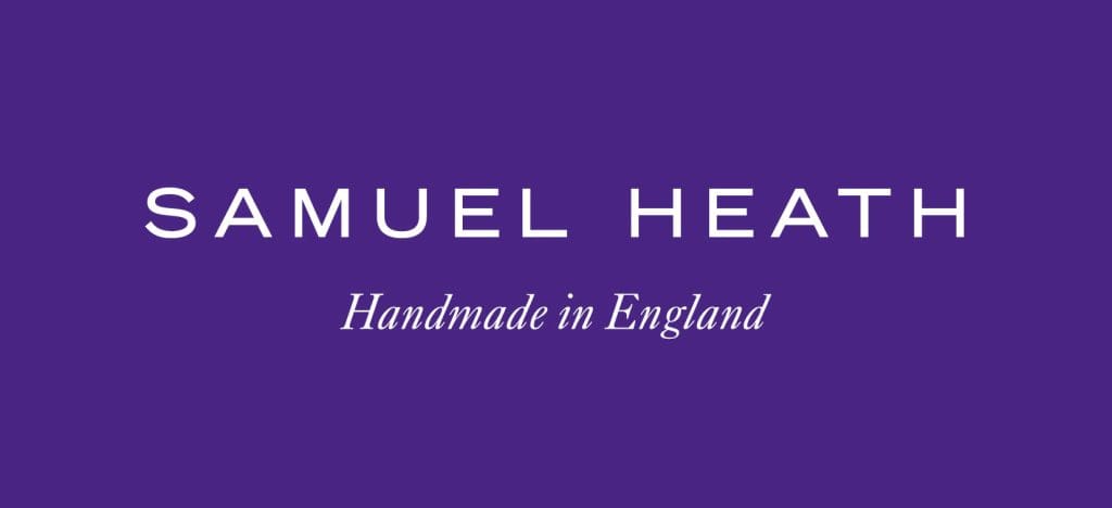 Samuel Heath Logo | CasaNora, Putney