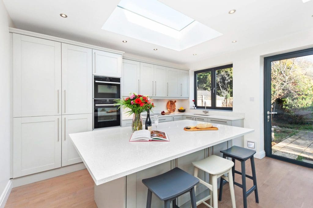 13 Melanie Harwood | Culina Kitchens, Wimbledon
