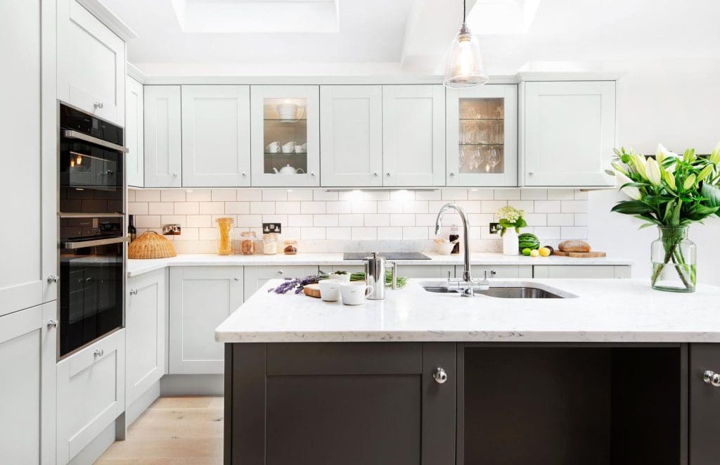 3 Melanie Harwood 2 | Culina Kitchens, Wimbledon