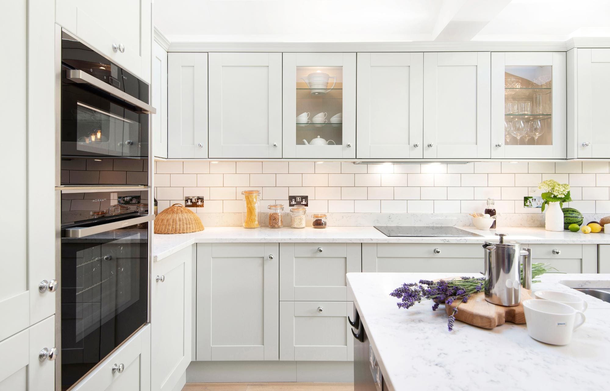 9 Melanie Harwood 1 | Culina Kitchens, Wimbledon