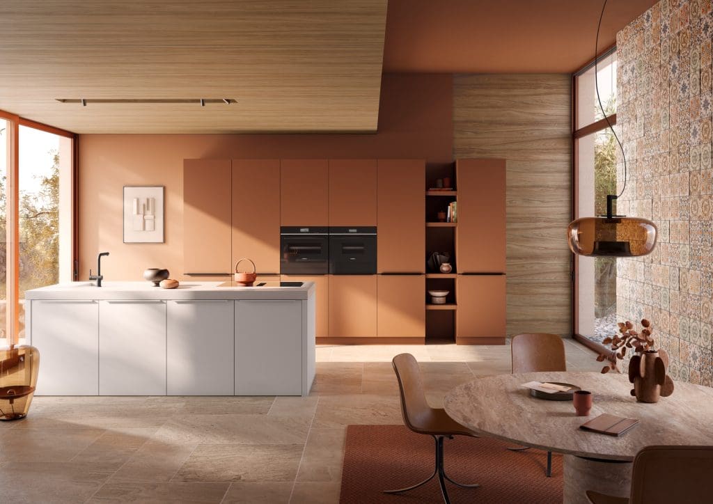 Av6000 Ncs S4040 Y50R Av2135 Kristallweiss M | Culina, Merton Park