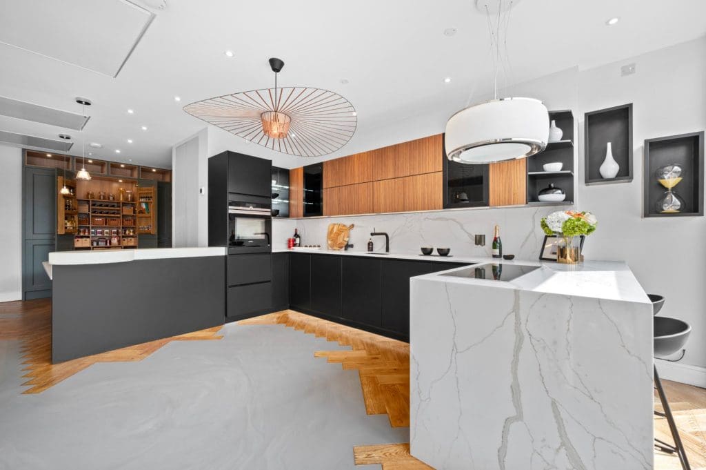 Kitchen 42 Mel Patti | Culina Kitchens, Wimbledon