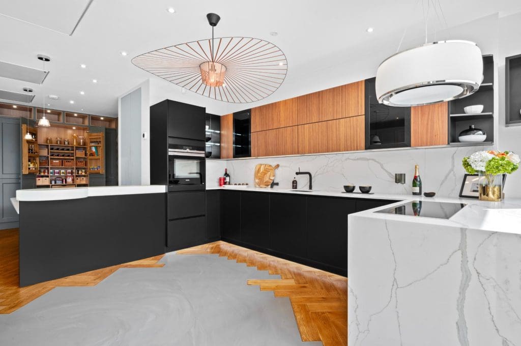 Kitchen 43 Mel Patti | Culina Kitchens, Wimbledon
