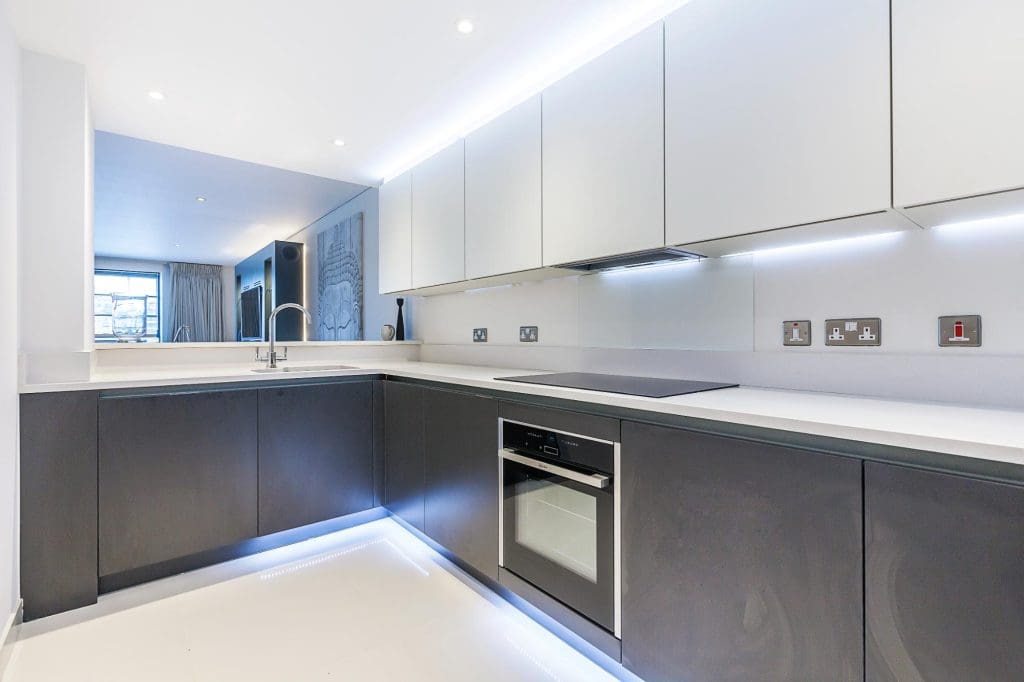 Kitchen 1 After Melanie Harwood | Culina Kitchens, Wimbledon