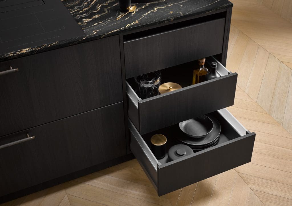 Accessories Drawer | Culina Kitchens, Wimbledon