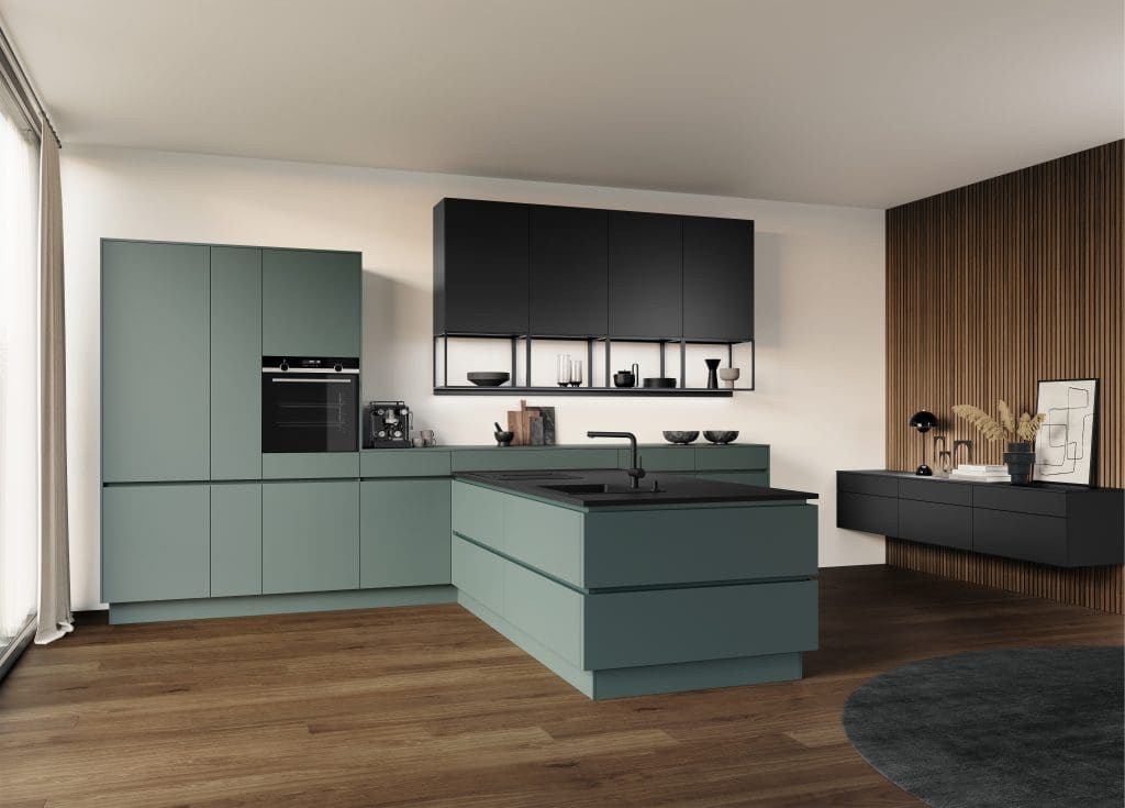 Concept 130 No 3 | Culina Kitchens, Wimbledon