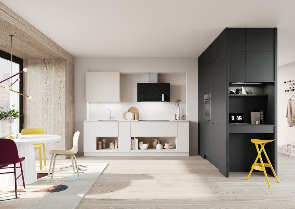 Concept No 4 | Culina Kitchens, Wimbledon