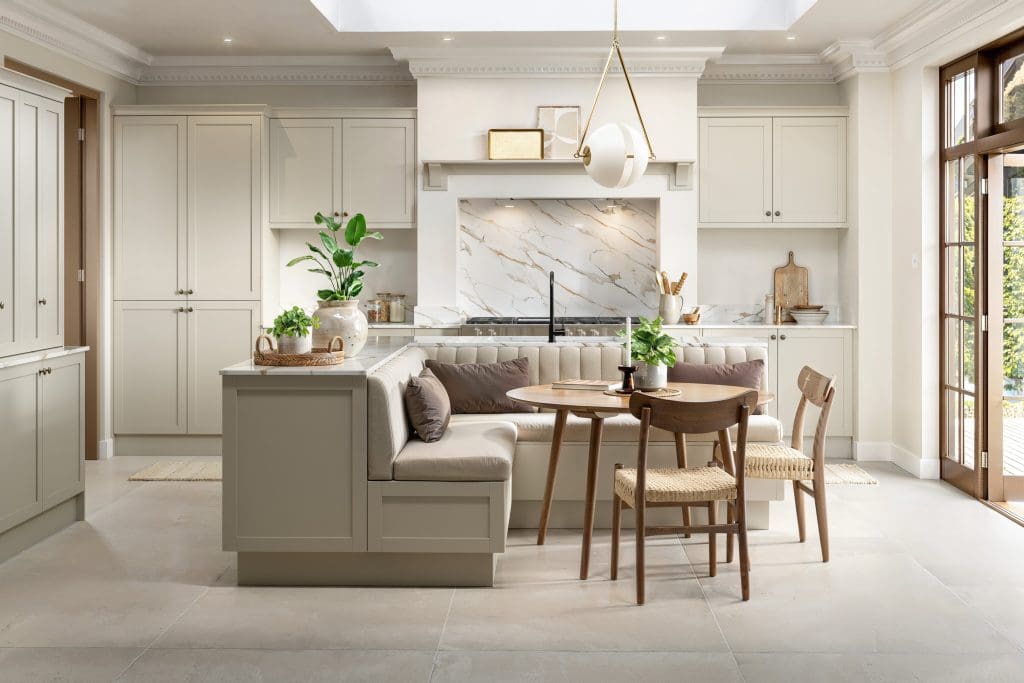 Pic 1 Monarch Limestone Est Rigid Updt | Culina Kitchens, Wimbledon
