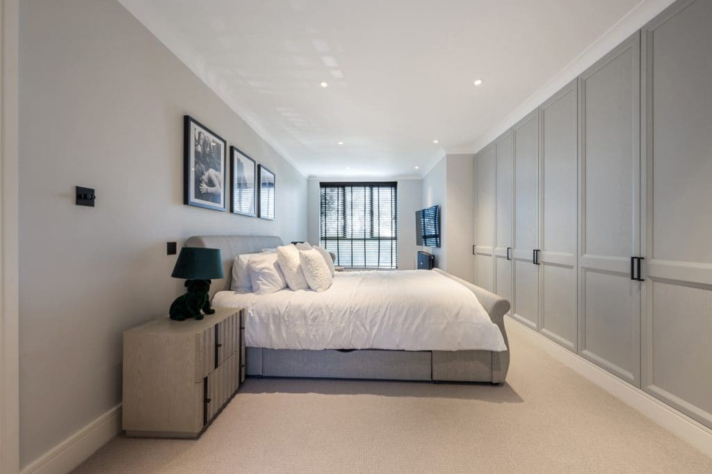 Pic 2 Bedrooms10 | Culina Kitchens, Wimbledon