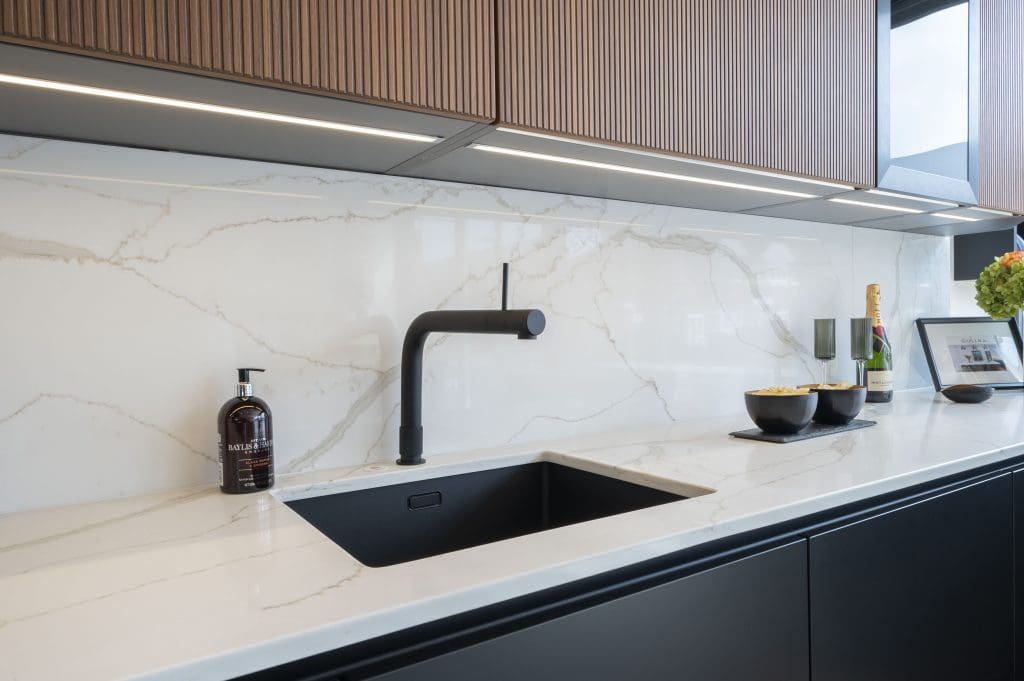 Quartz 5 | Culina Kitchens, Wimbledon