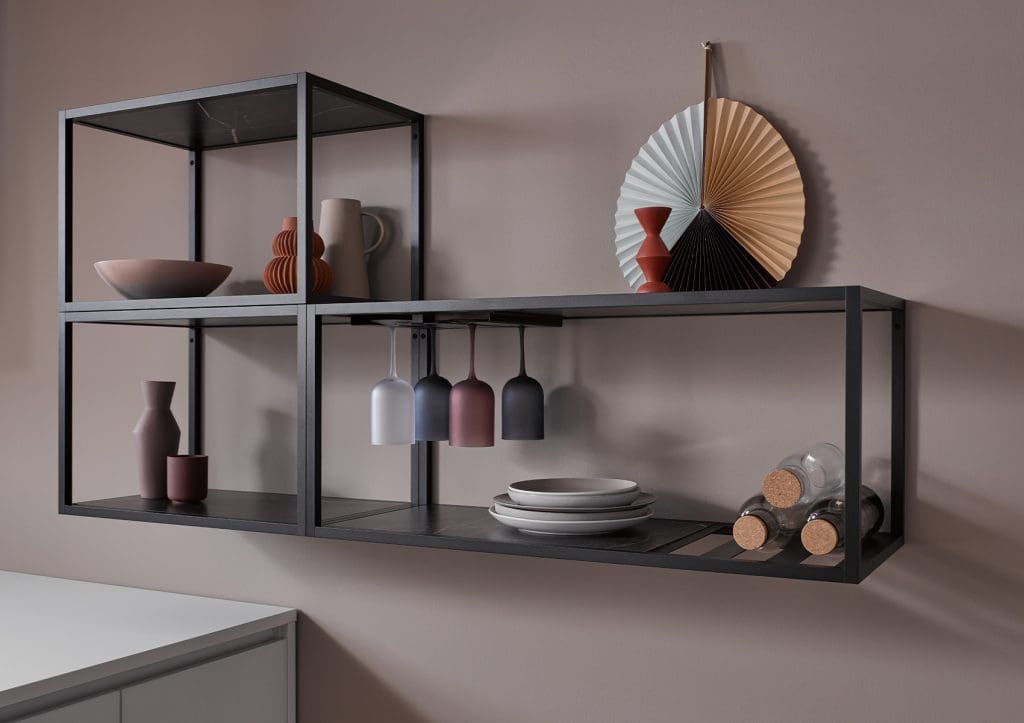 Shelving Unit | Culina Kitchens, Wimbledon