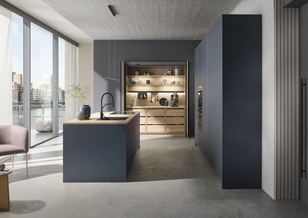 Systemat No 1 | Culina Kitchens, Wimbledon