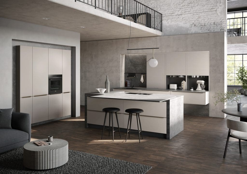 Systemat No 5 | Culina Kitchens, Wimbledon