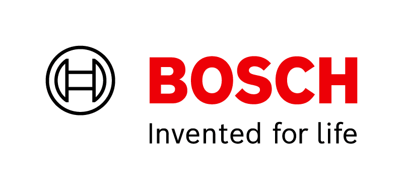 Bosch Symbol Logo Black Red En0 | Culina Kitchens, Wimbledon