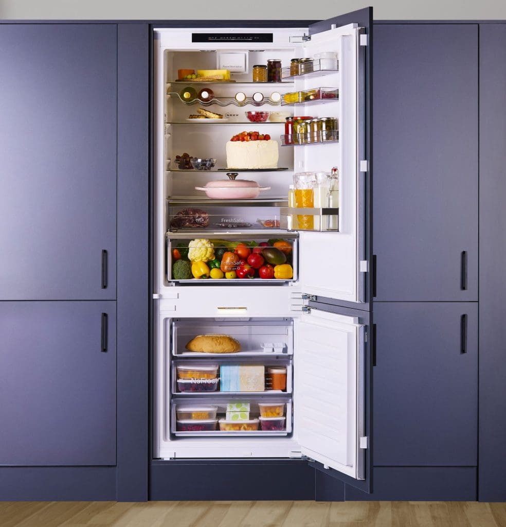 Nef Xxl Fullfridge Amended1 | Culina Kitchens, Wimbledon