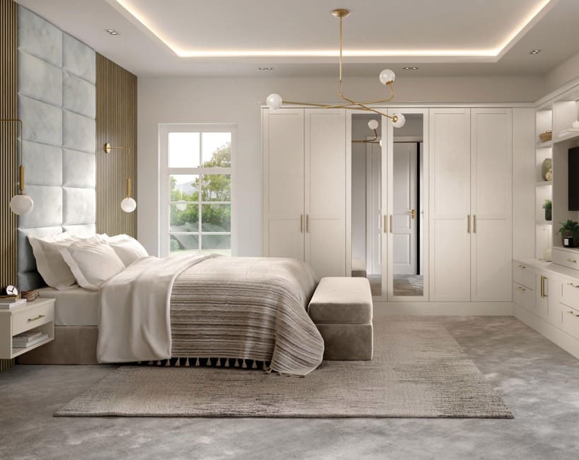 Alku Bedroom1.2 | 3 Rooms Design, Congleton