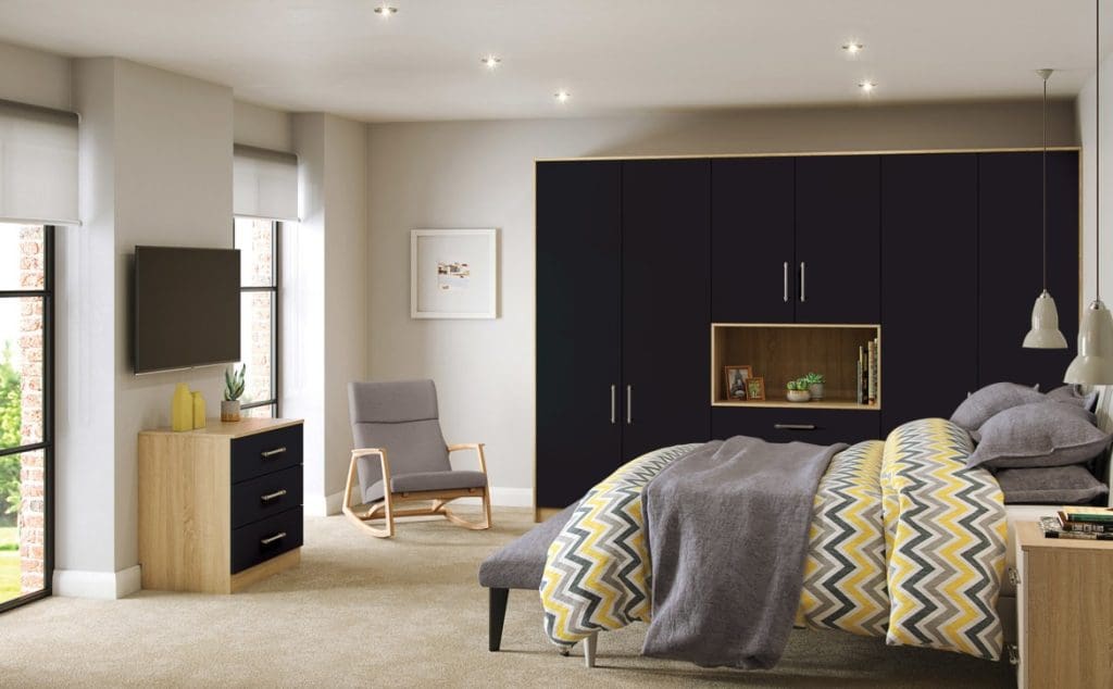 Alku Bedroom2.2 | 3 Rooms Design, Congleton