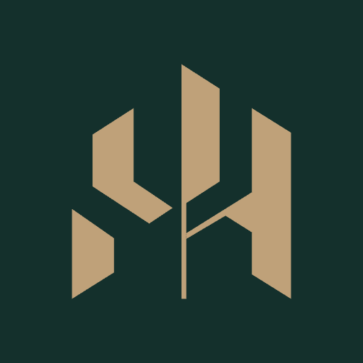 3Rd Site Icon Green Gold | 3 Rooms Design, Congleton