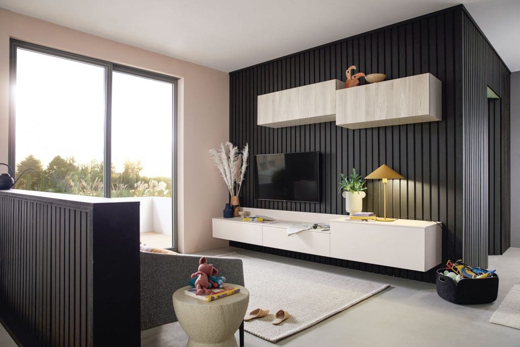 Csm Schueller Wohnwaende A5D911Be49 | 3 Rooms Design, Congleton