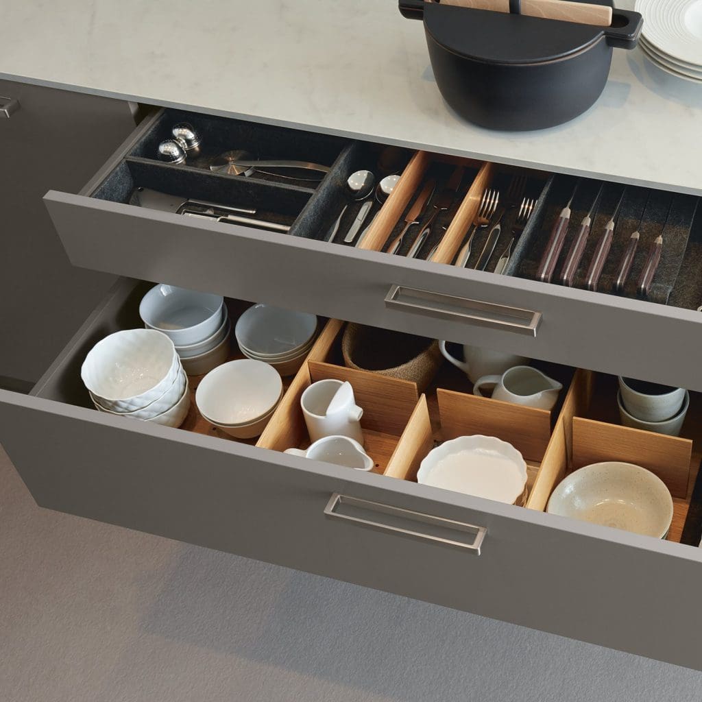 Next125 Storage 3 | 3 Rooms Design, Congleton