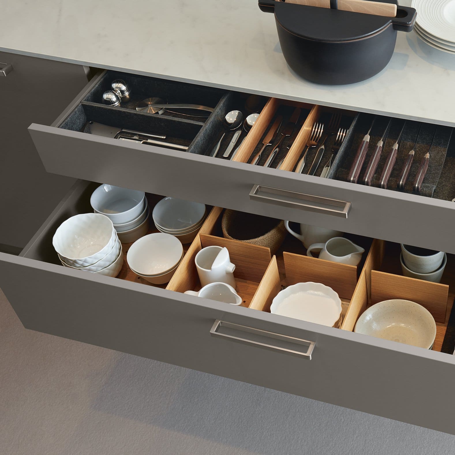 Next125 Storage 3 | 3 Rooms Design, Congleton