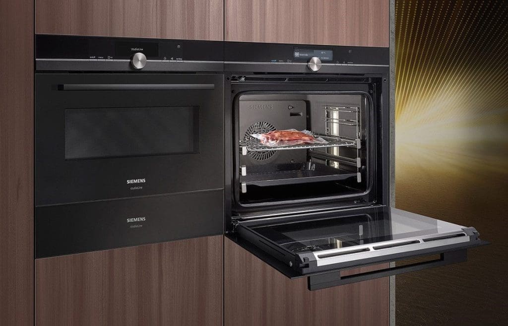 Siemens Studioline | 3 Rooms Design, Congleton