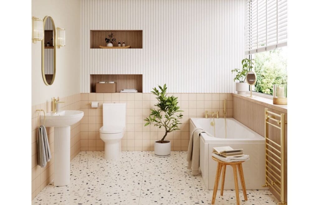 B2G Laurus Suite Rm | Eden Kitchens and Bathrooms, Northamptonshire