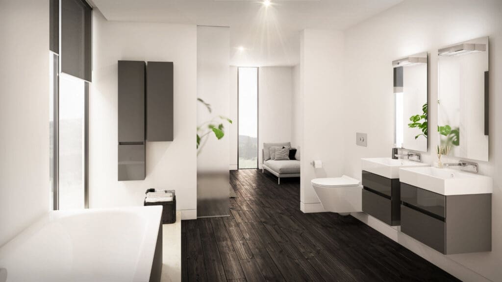 Catalano 3 | Eden Kitchens and Bathrooms, Northamptonshire