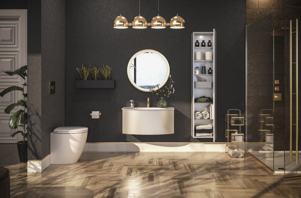 Catalano 5 | Eden Kitchens and Bathrooms, Northamptonshire