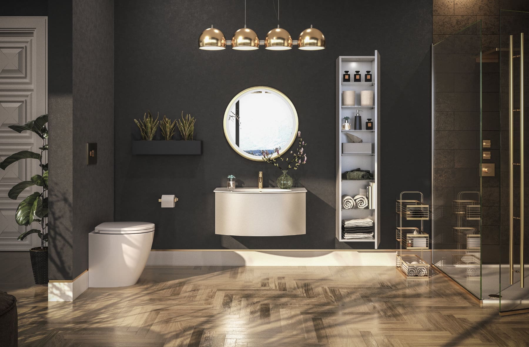 Catalano 5 | Eden Kitchens and Bathrooms, Northamptonshire