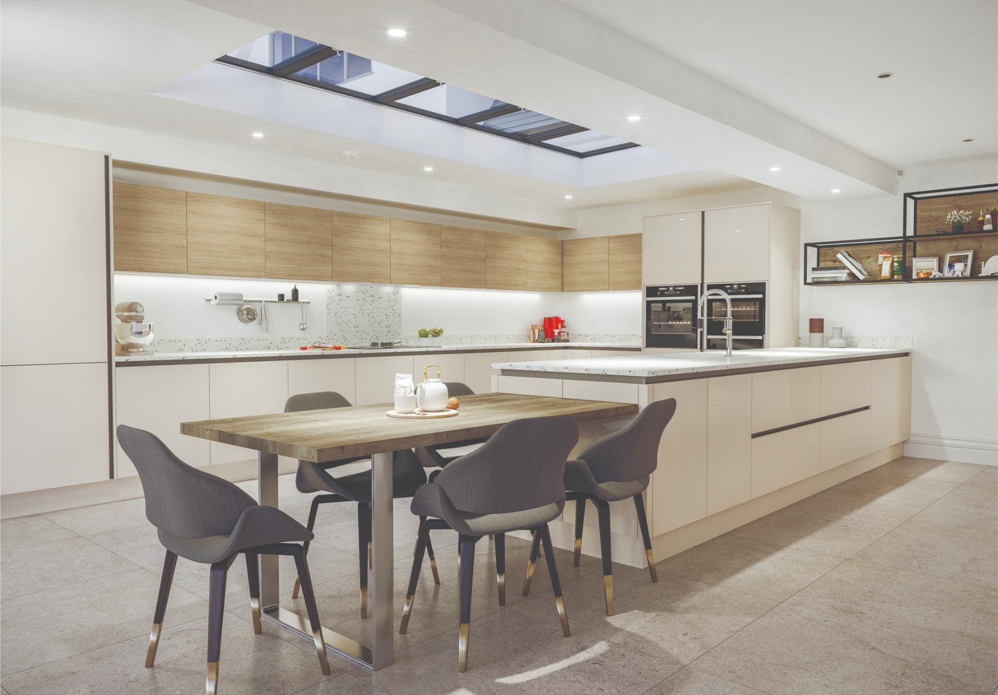 Form Mala Gloss Porcelain | Eden Kitchens and Bathrooms, Northamptonshire