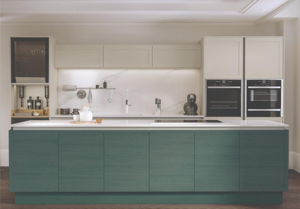 Form Strato Meadow | Eden Kitchens and Bathrooms, Northamptonshire