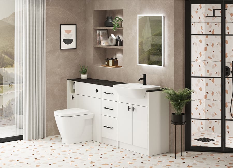 Atlanta 2 | Eden Kitchens and Bathrooms, Northamptonshire