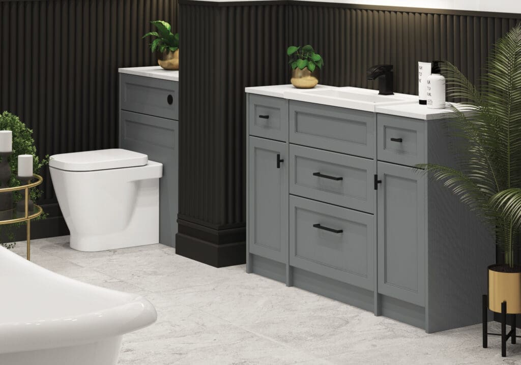 Atlanta 5 | Eden Kitchens and Bathrooms, Northamptonshire