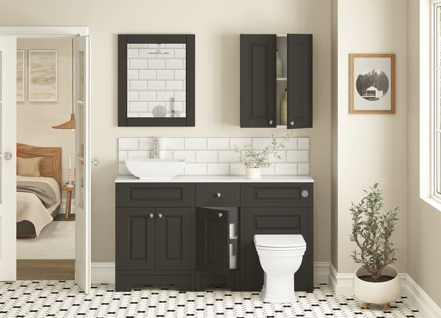 Atlanta 7 | Eden Kitchens and Bathrooms, Northamptonshire