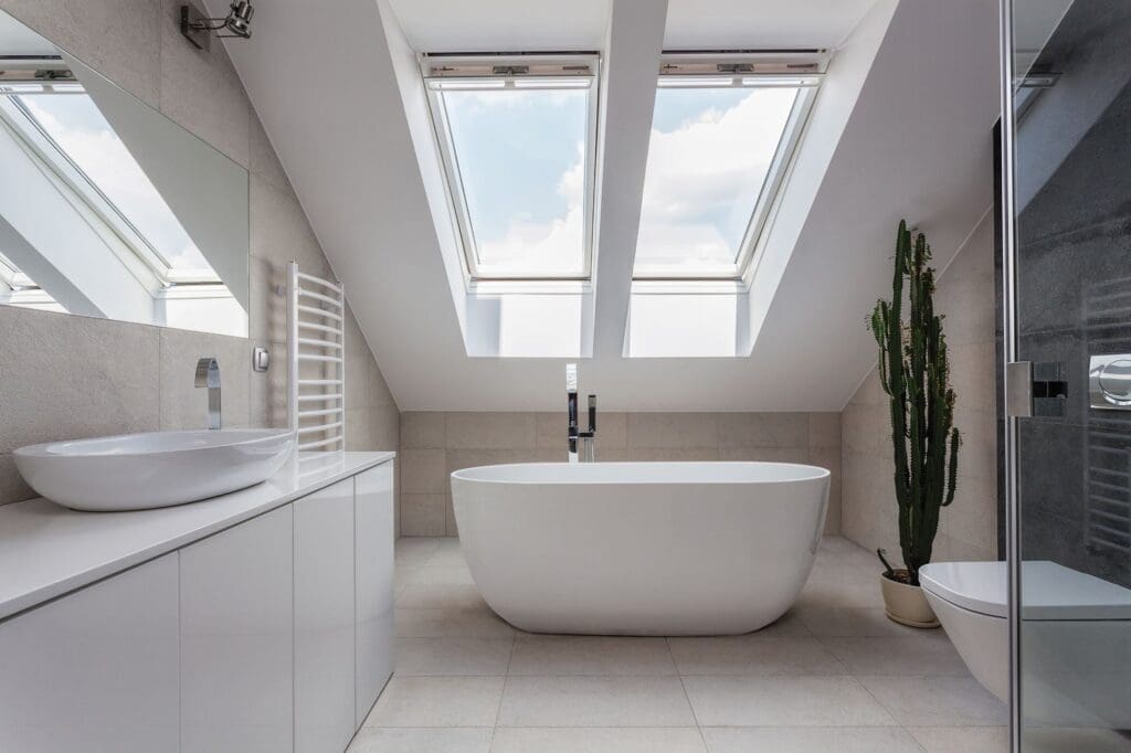 Bas012 Baths V1 Ls2 | Eden Kitchens and Bathrooms, Northamptonshire