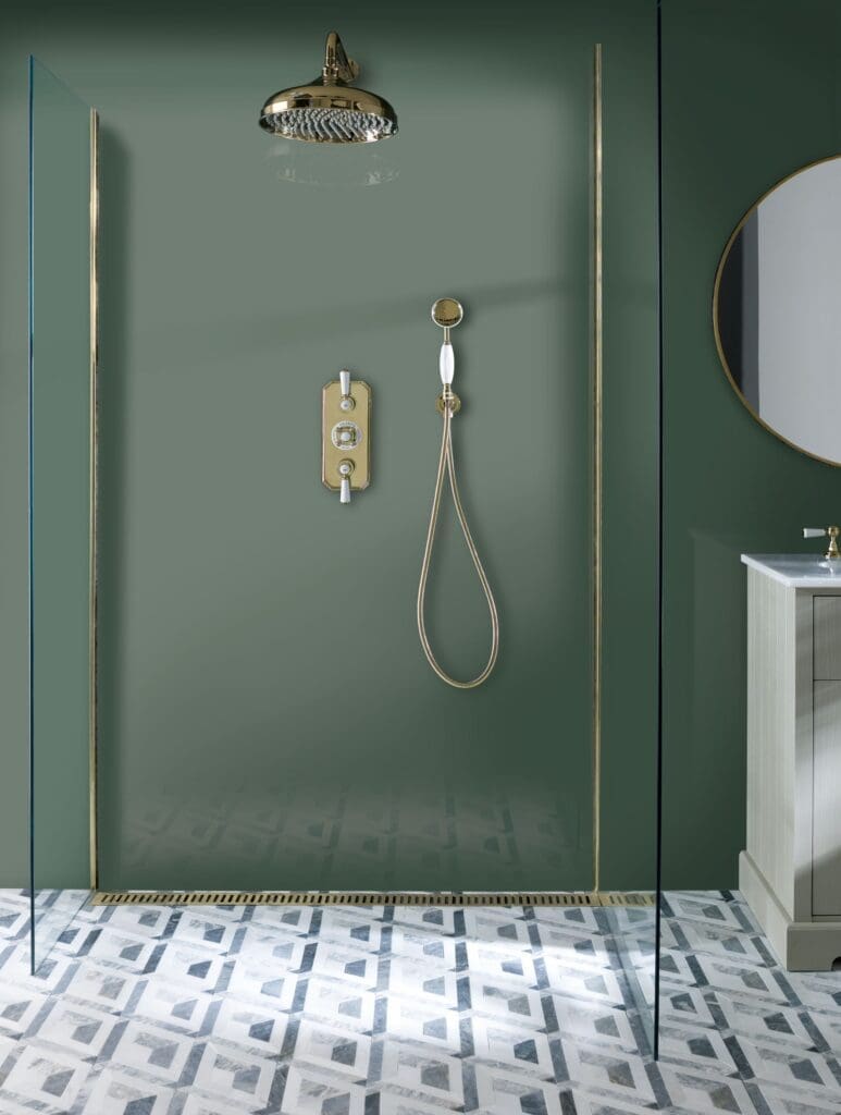 Csa030G Showers V1 Ls1 | Eden Kitchens and Bathrooms, Northamptonshire