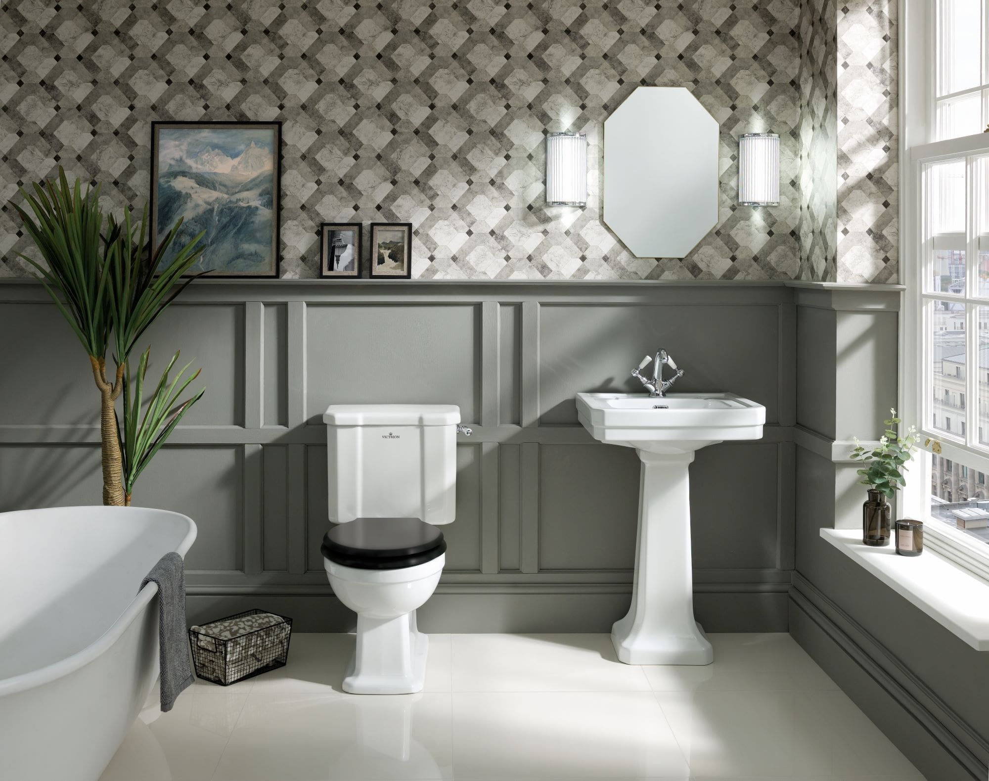 Vcpm002 Ceramics V1 Ls1 | Eden Kitchens and Bathrooms, Northamptonshire