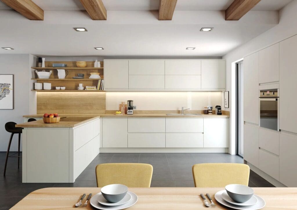 Lochanna Profile Collection | Eden Kitchens and Bathrooms, Northamptonshire