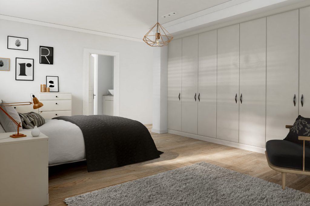 Daval Modern Bedroom 4 | Eat Soak Sleep, Rugby