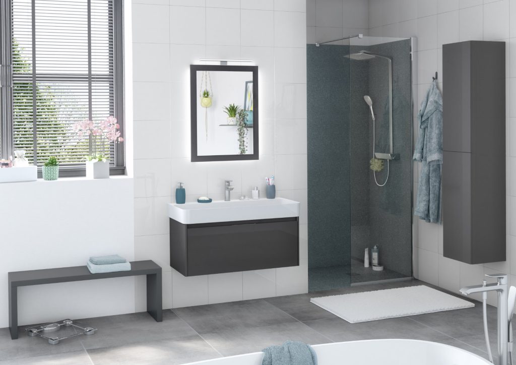 Duravit Durasquare | Jigzaw Interiors, Stockwell