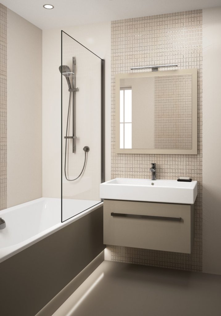 Duravit Vero Air | Jigzaw Interiors, Stockwell