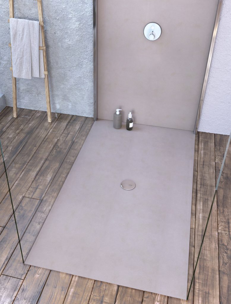 Elegance Shower Tray | Jigzaw Interiors, Stockwell