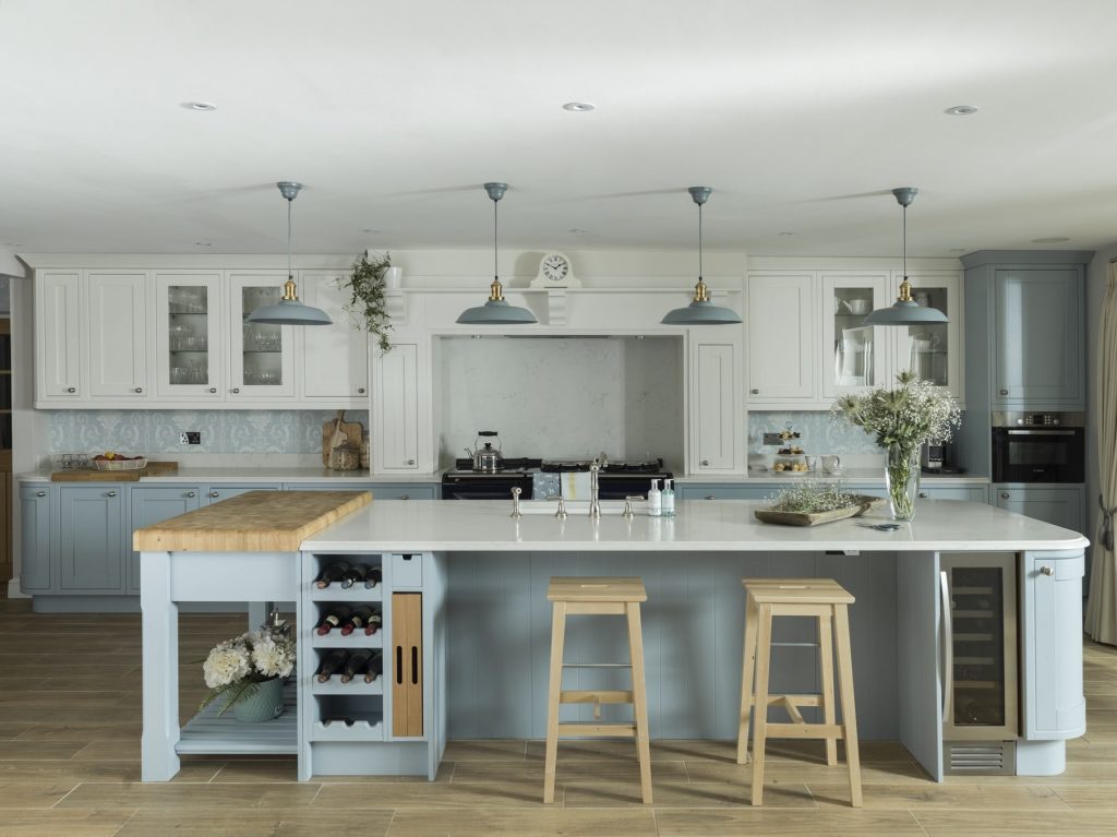 Laura Ashley Helmsley Peterborough Kitchen | Jigzaw Interiors, Stockwell