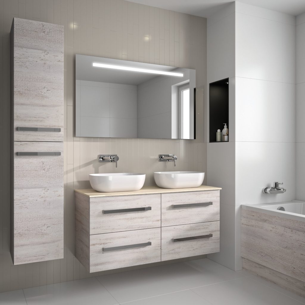 Sti On Vessel Basin 4 Drawer | Jigzaw Interiors, Stockwell