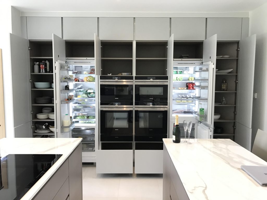 Kitchen showroom near Bearsted | Alon Interiors, Kent