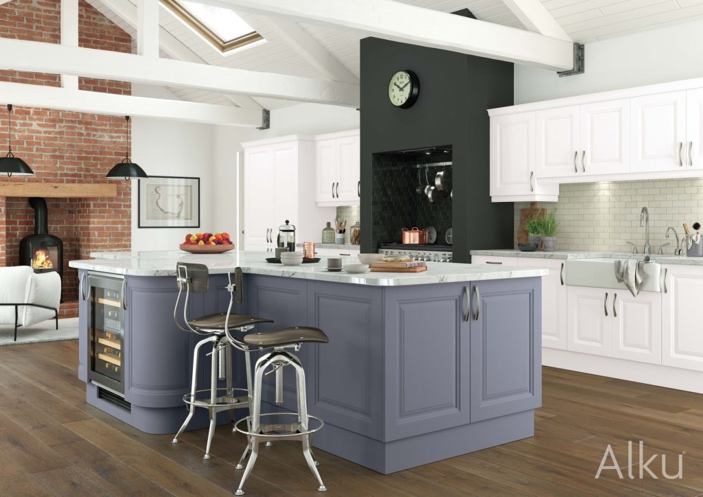 Shaker Kitchen in Ash Gray Matte  Start planning your dream kitchen today  with Wren Kitchens. Book a FREE design measure appointment and visit us in  one of our state-of-the-art kitchen showrooms.