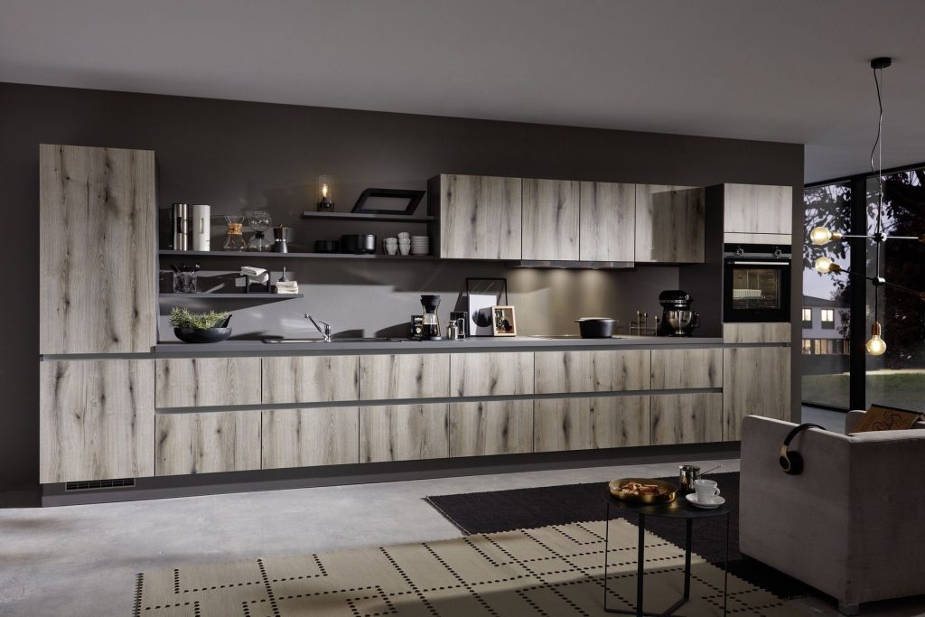 Bauformat German Kitchens In Wirra | Rowe Fitted Interiors, Hoylake